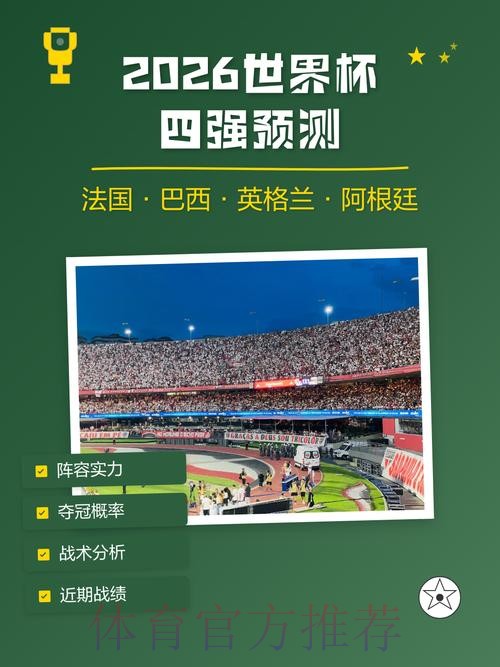 权威解读：2026世界杯预测与推荐分析